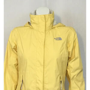 The North Face HyVent women's jacket